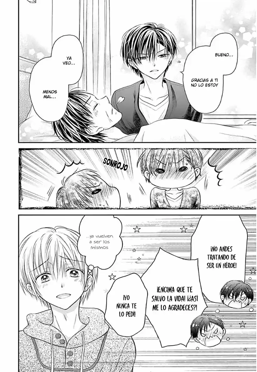 Onimiya-sensei no Kisu ni wa Sakaraenai (2016) - Capítulo 20 - Página 13 - LectorTMOo
