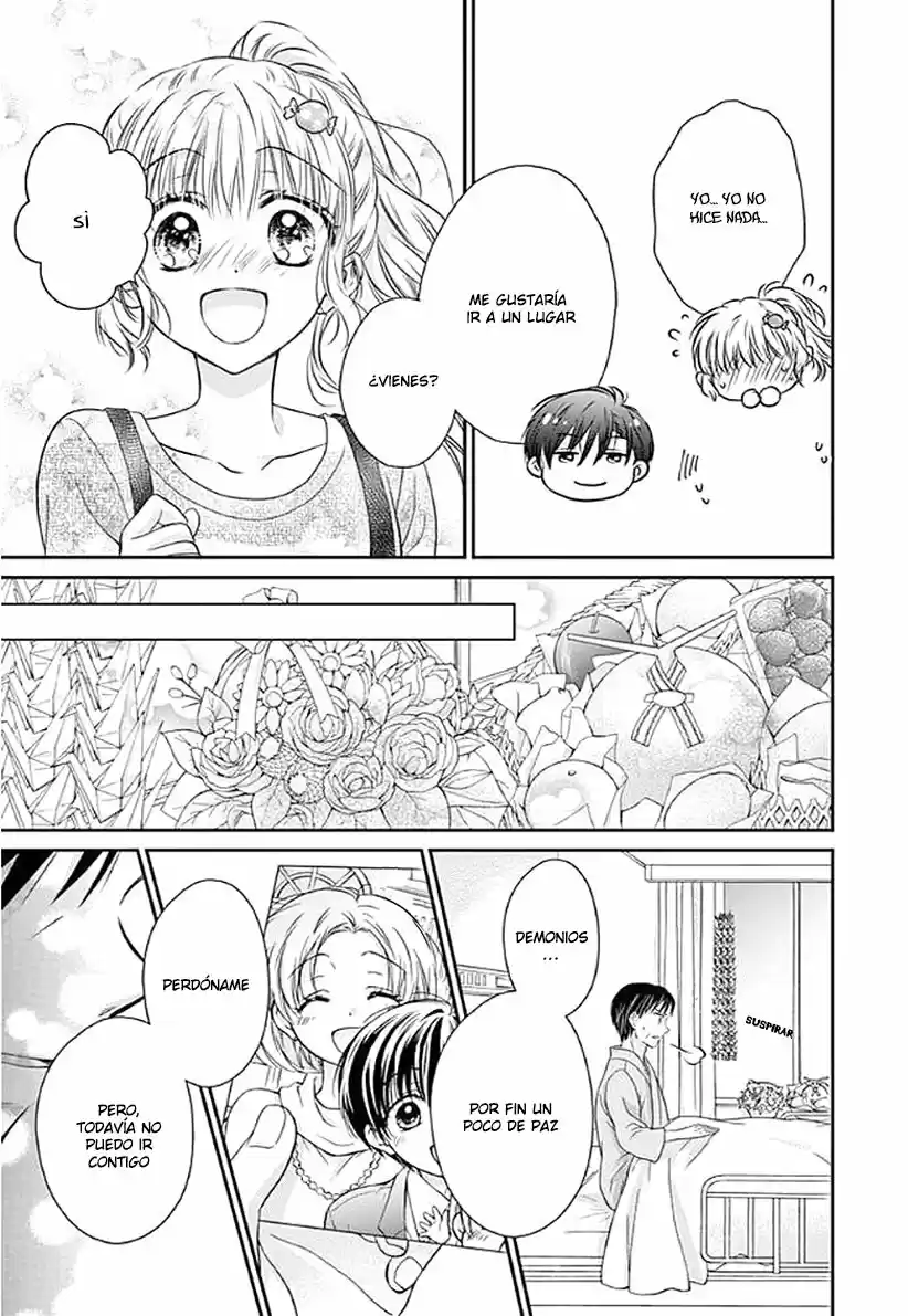 Onimiya-sensei no Kisu ni wa Sakaraenai (2016) - Capítulo 20 - Página 20 - LectorTMOo