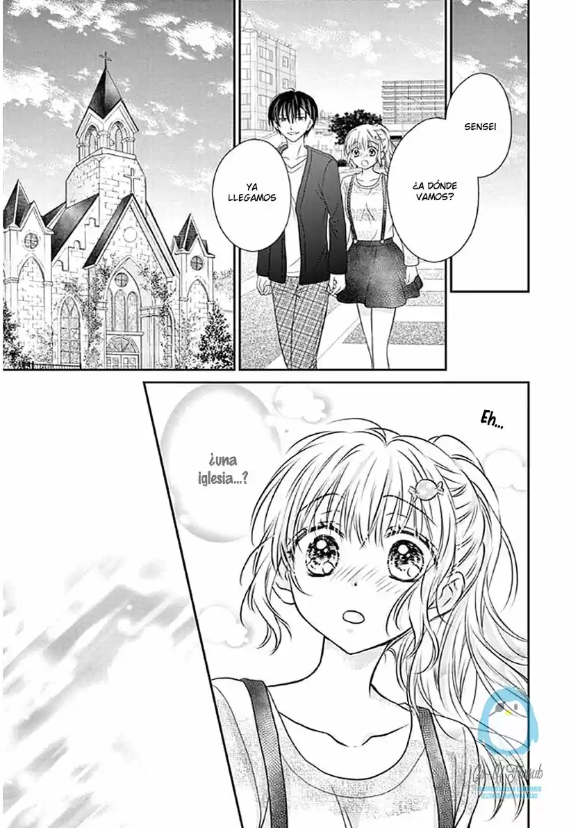 Onimiya-sensei no Kisu ni wa Sakaraenai (2016) - Capítulo 20 - Página 22 - LectorTMOo