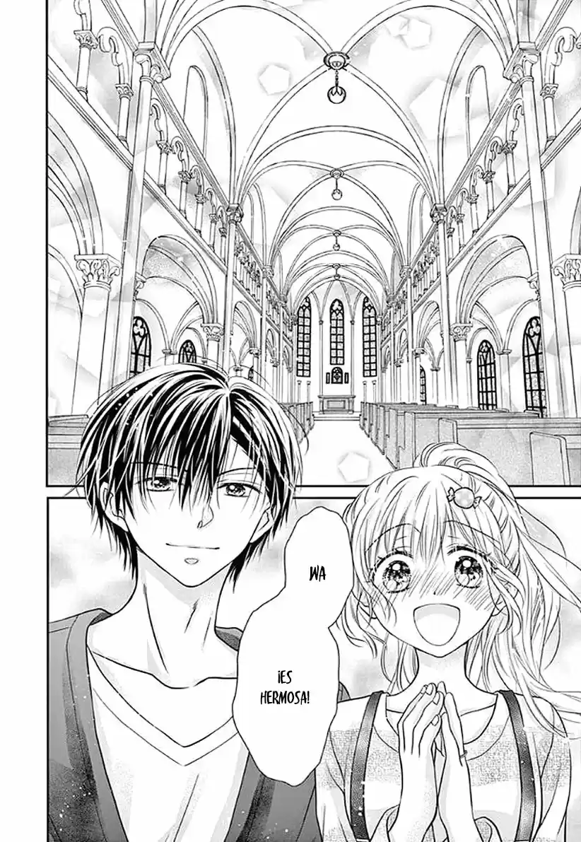 Onimiya-sensei no Kisu ni wa Sakaraenai (2016) - Capítulo 20 - Página 23 - LectorTMOo