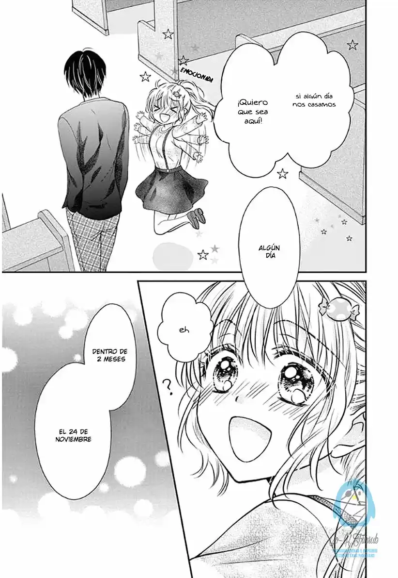 Onimiya-sensei no Kisu ni wa Sakaraenai (2016) - Capítulo 20 - Página 24 - LectorTMOo