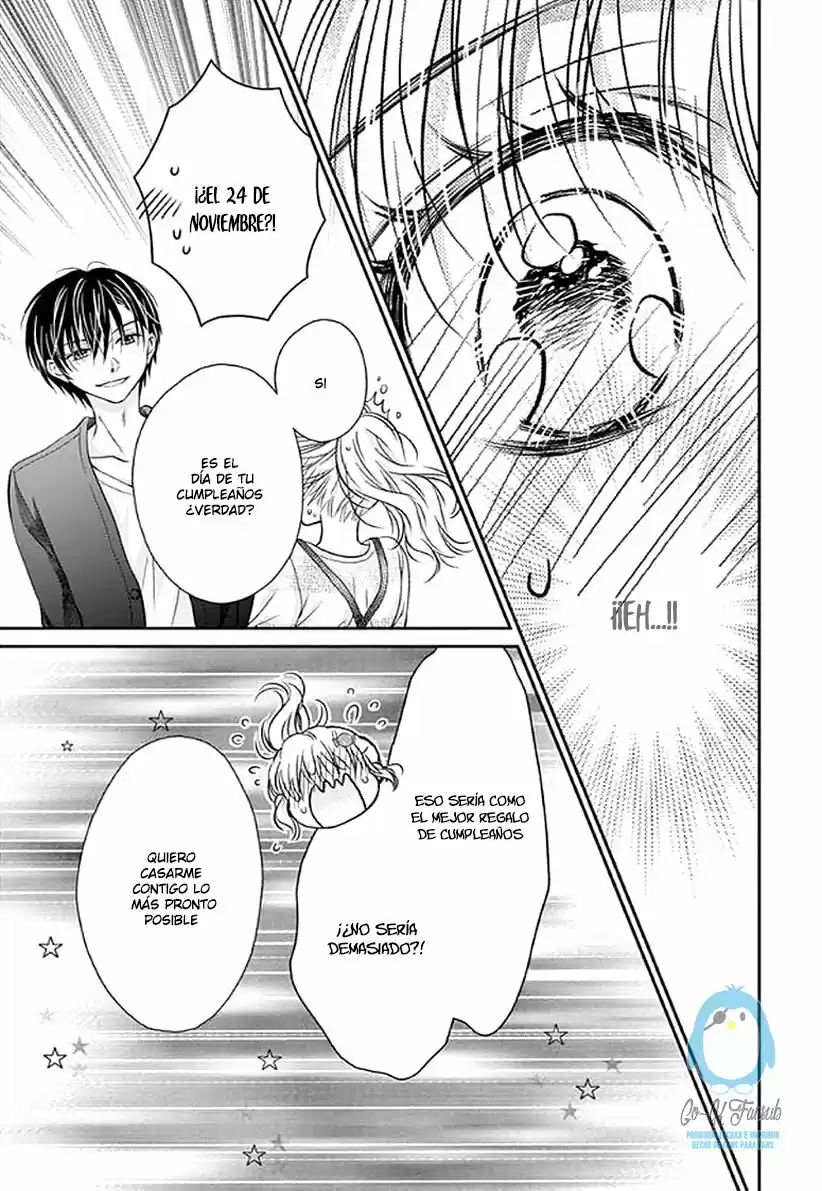Onimiya-sensei no Kisu ni wa Sakaraenai (2016) - Capítulo 20 - Página 26 - LectorTMOo