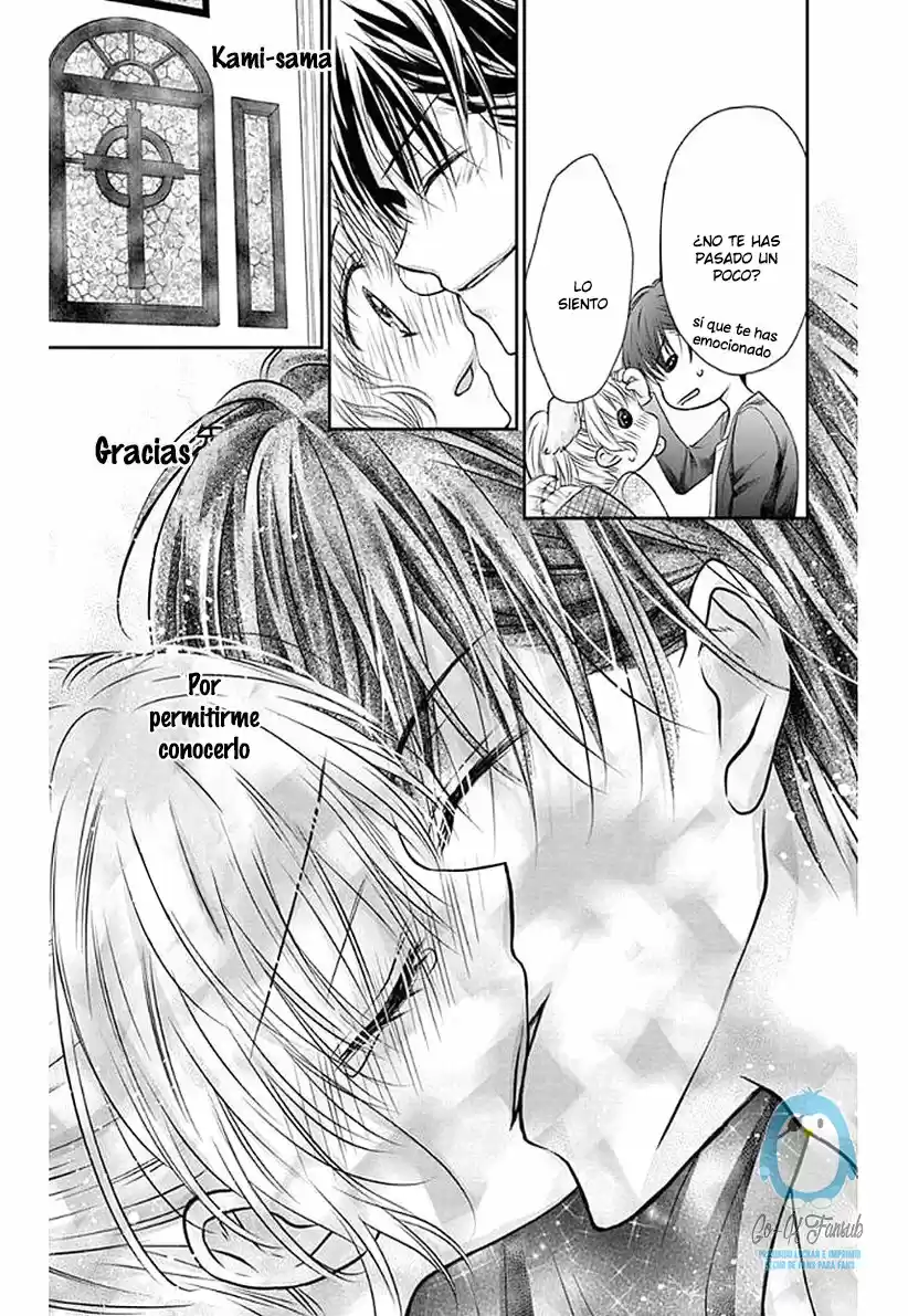 Onimiya-sensei no Kisu ni wa Sakaraenai (2016) - Capítulo 20 - Página 30 - LectorTMOo