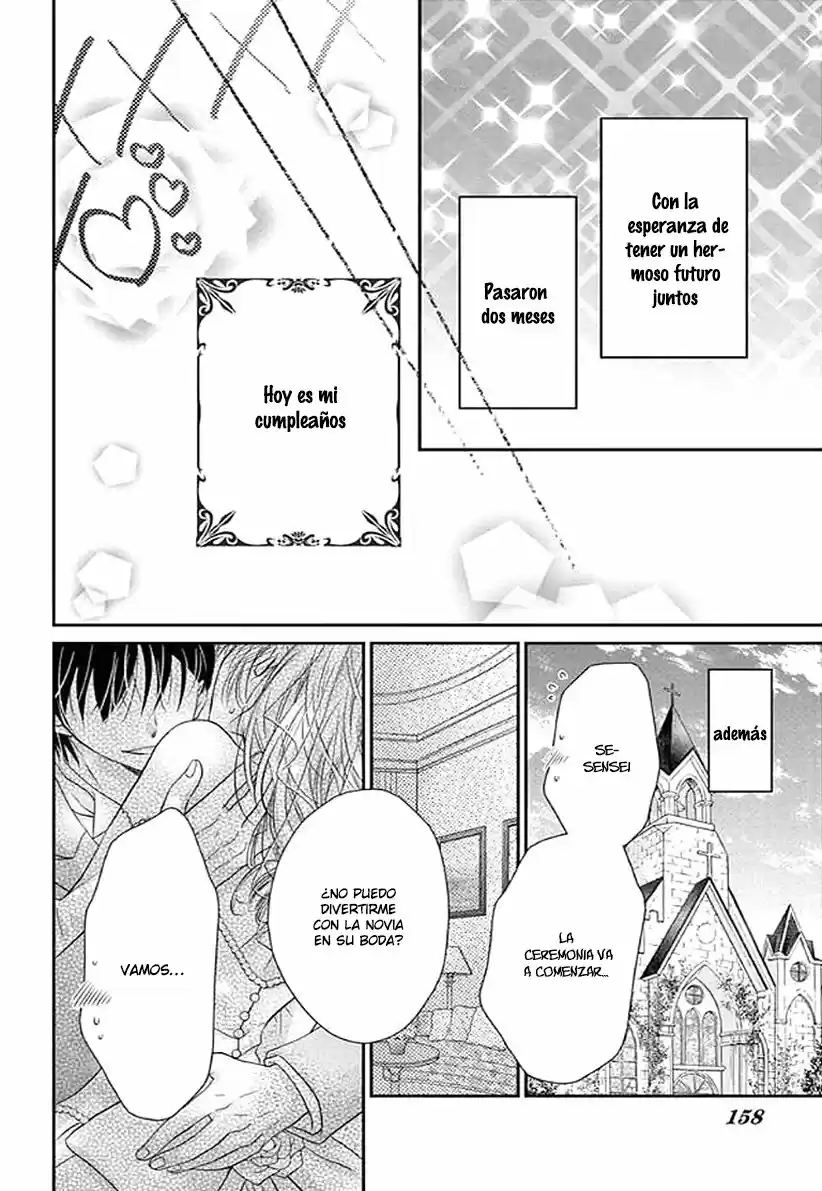Onimiya-sensei no Kisu ni wa Sakaraenai (2016) - Capítulo 20 - Página 31 - LectorTMOo