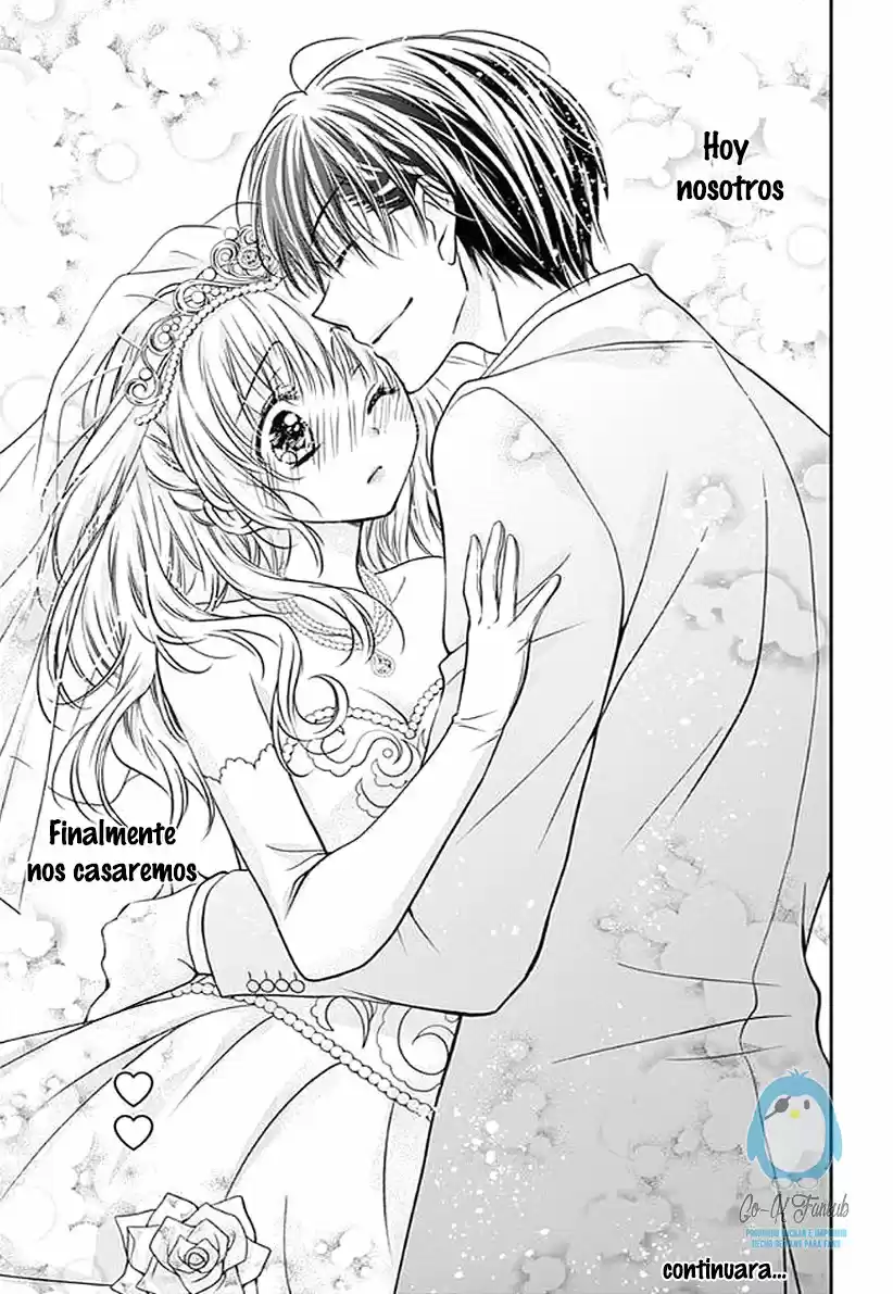 Onimiya-sensei no Kisu ni wa Sakaraenai (2016) - Capítulo 20 - Página 33 - LectorTMOo
