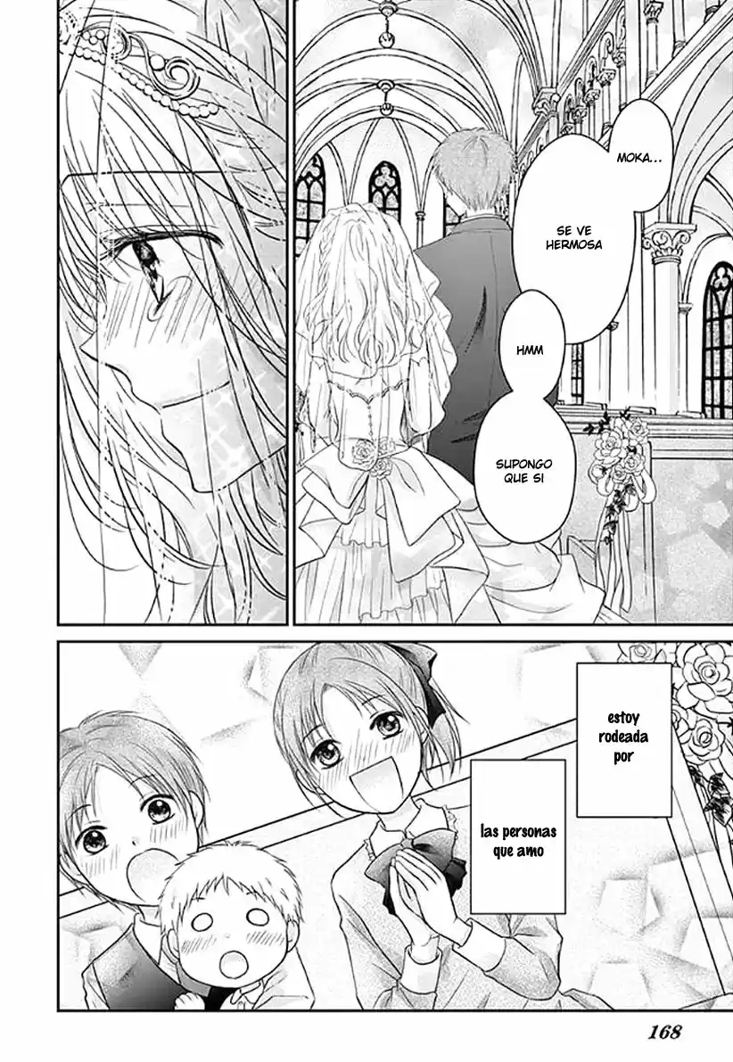 Onimiya-sensei no Kisu ni wa Sakaraenai (2016) - Capítulo 21 - Página 12 - LectorTMOo