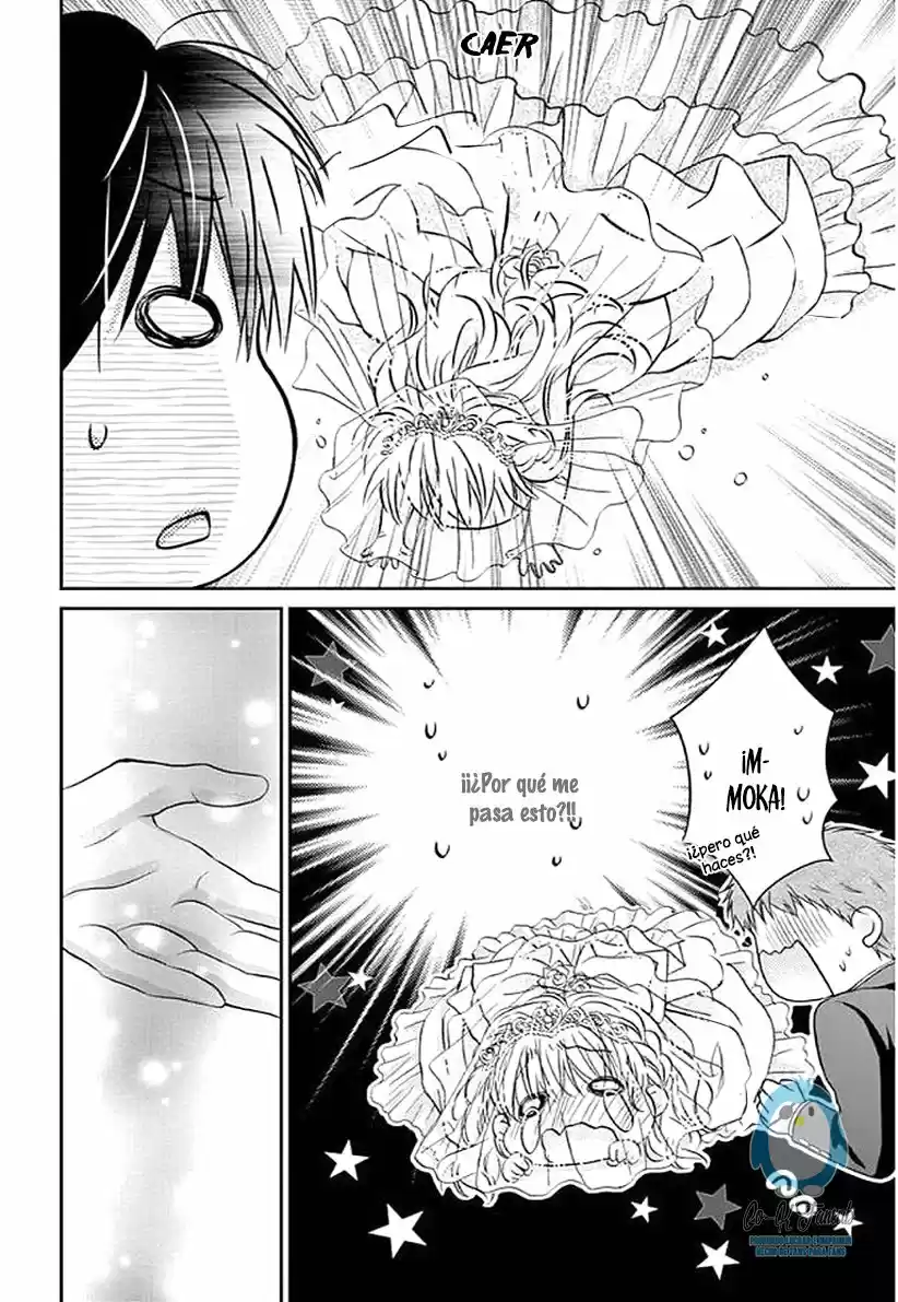 Onimiya-sensei no Kisu ni wa Sakaraenai (2016) - Capítulo 21 - Página 14 - LectorTMOo