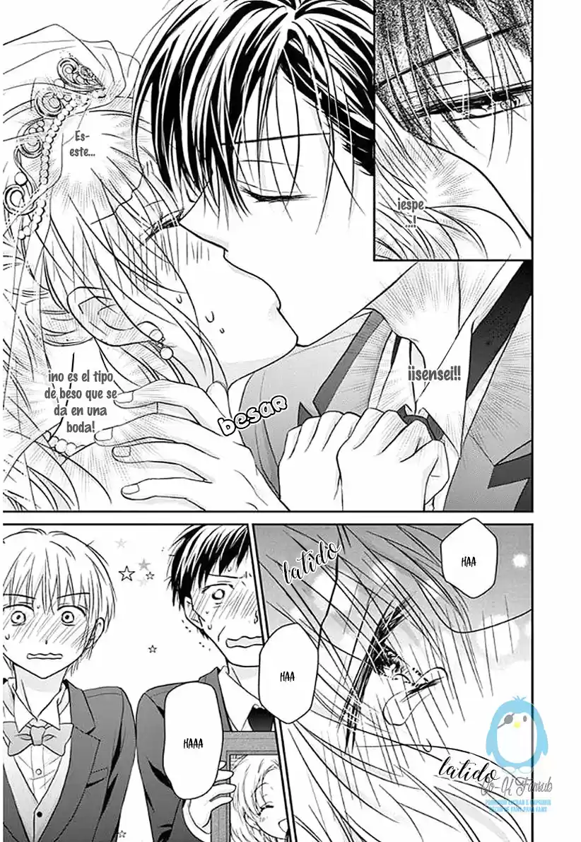 Onimiya-sensei no Kisu ni wa Sakaraenai (2016) - Capítulo 21 - Página 21 - LectorTMOo