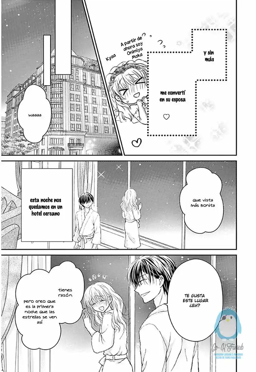 Onimiya-sensei no Kisu ni wa Sakaraenai (2016) - Capítulo 21 - Página 23 - LectorTMOo