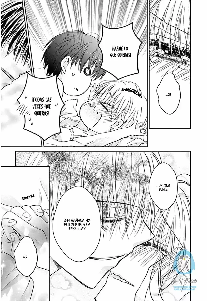 Onimiya-sensei no Kisu ni wa Sakaraenai (2016) - Capítulo 21 - Página 27 - LectorTMOo