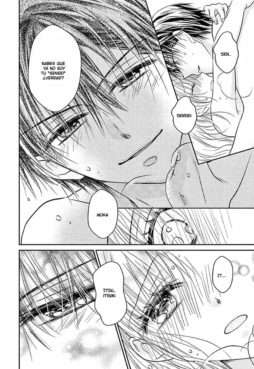 Onimiya-sensei no Kisu ni wa Sakaraenai (2016) - Capítulo 21 - Página 28 - LectorTMOo