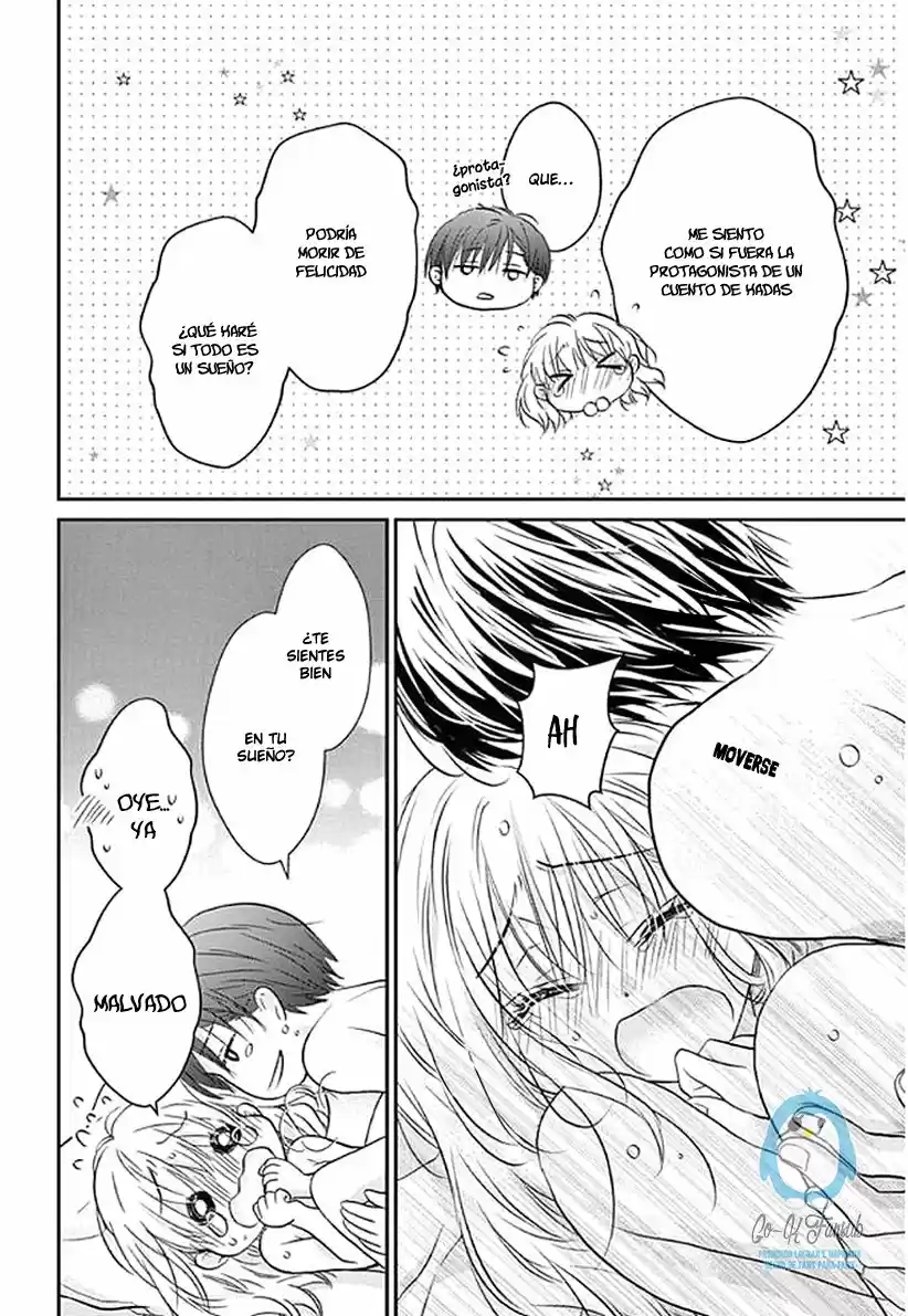Onimiya-sensei no Kisu ni wa Sakaraenai (2016) - Capítulo 21 - Página 30 - LectorTMOo