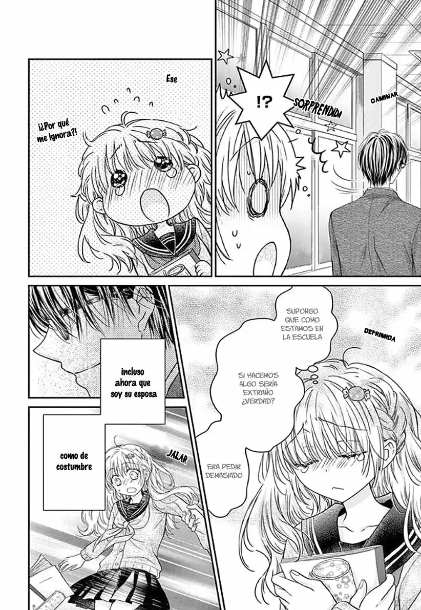 Onimiya-sensei no Kisu ni wa Sakaraenai (2016) - Capítulo 21 - Página 34 - LectorTMOo