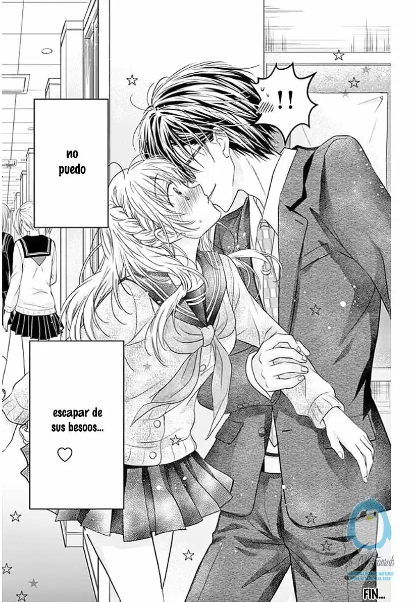 Onimiya-sensei no Kisu ni wa Sakaraenai (2016) - Capítulo 21 - Página 35 - LectorTMOo