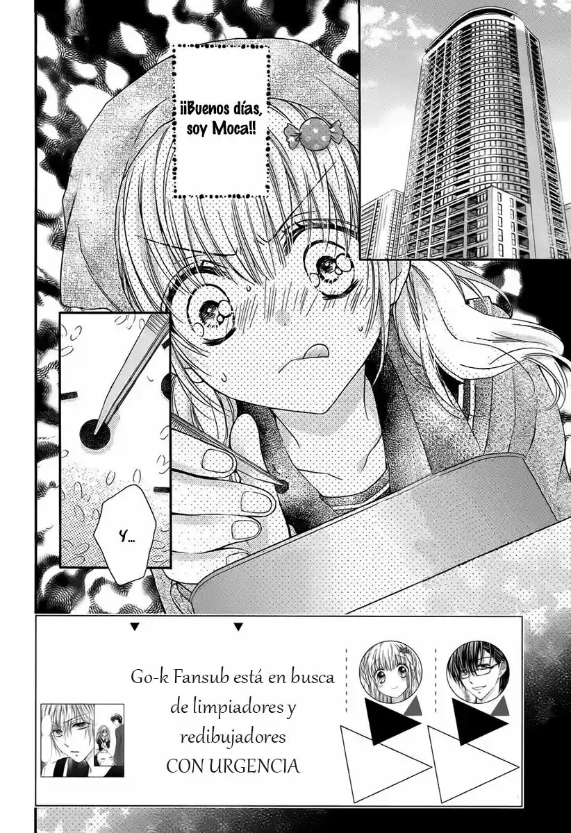 Onimiya-sensei no Kisu ni wa Sakaraenai (2016) - Capítulo 3 - Página 5 - LectorTMOo