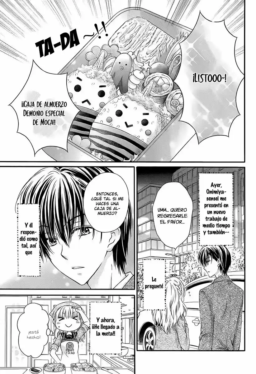 Onimiya-sensei no Kisu ni wa Sakaraenai (2016) - Capítulo 3 - Página 6 - LectorTMOo