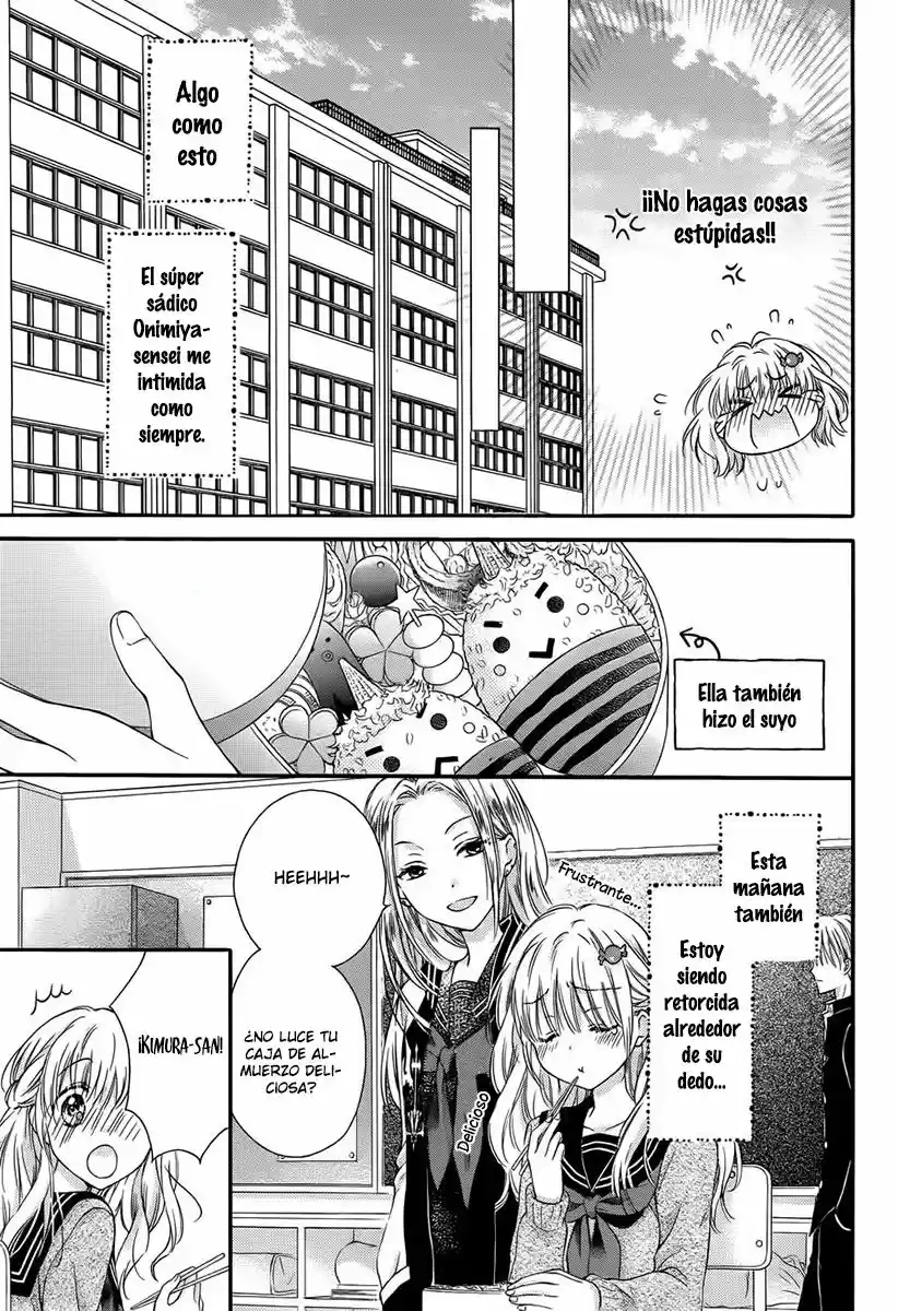 Onimiya-sensei no Kisu ni wa Sakaraenai (2016) - Capítulo 3 - Página 10 - LectorTMOo
