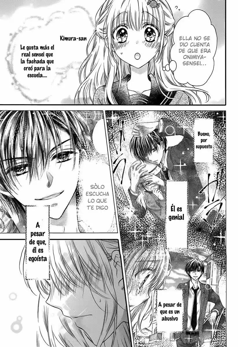 Onimiya-sensei no Kisu ni wa Sakaraenai (2016) - Capítulo 3 - Página 12 - LectorTMOo