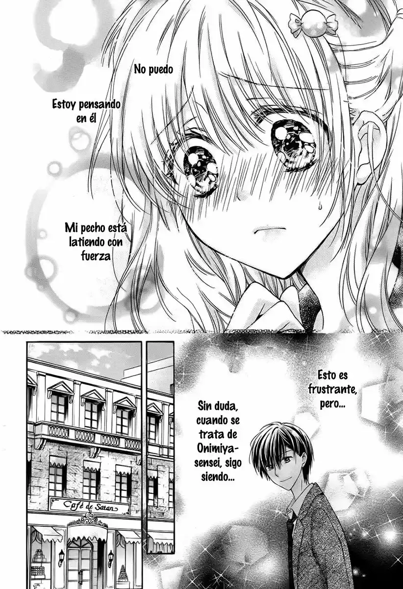 Onimiya-sensei no Kisu ni wa Sakaraenai (2016) - Capítulo 3 - Página 13 - LectorTMOo
