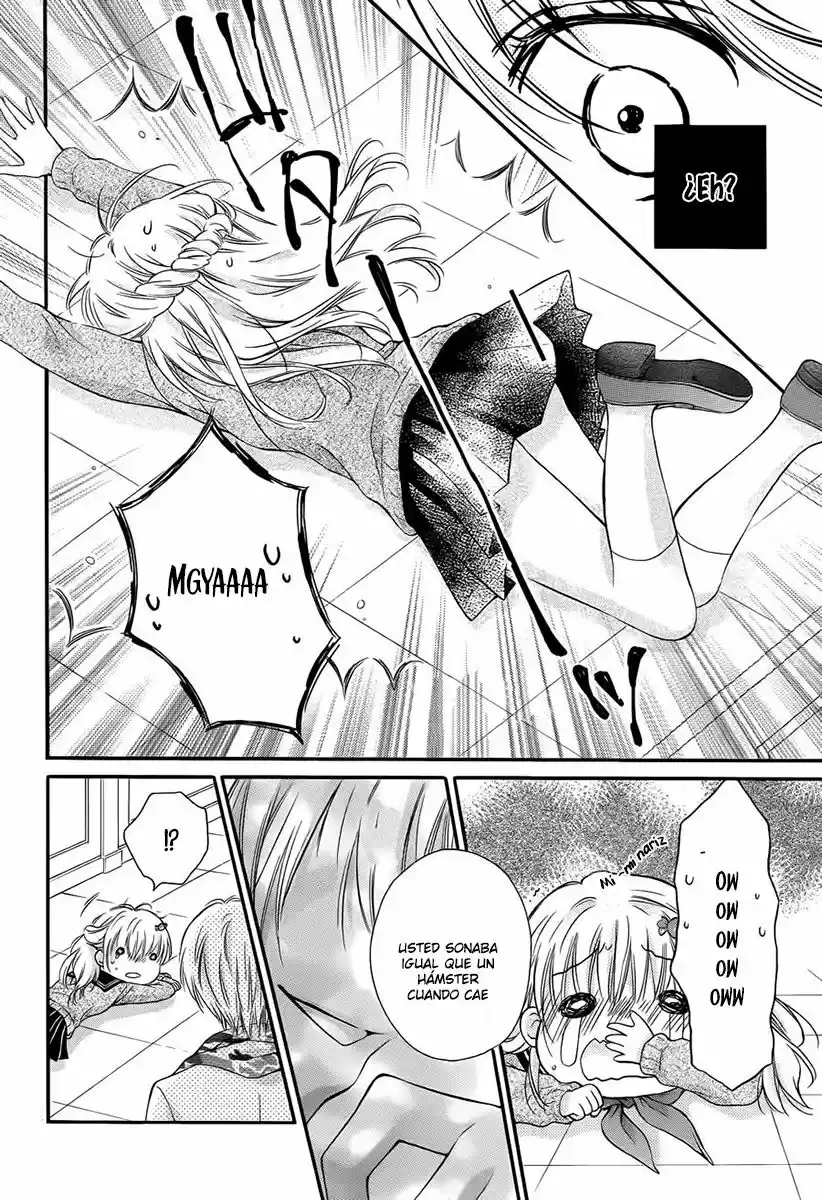 Onimiya-sensei no Kisu ni wa Sakaraenai (2016) - Capítulo 3 - Página 15 - LectorTMOo