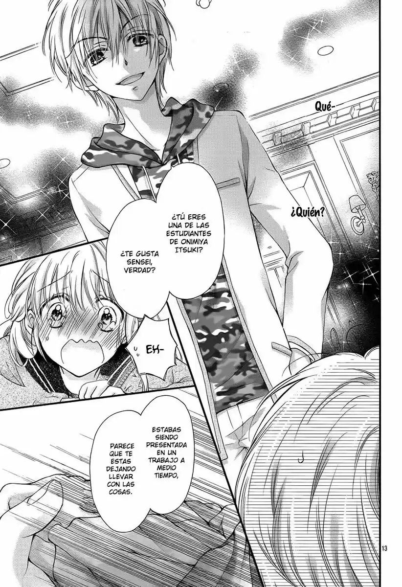 Onimiya-sensei no Kisu ni wa Sakaraenai (2016) - Capítulo 3 - Página 16 - LectorTMOo