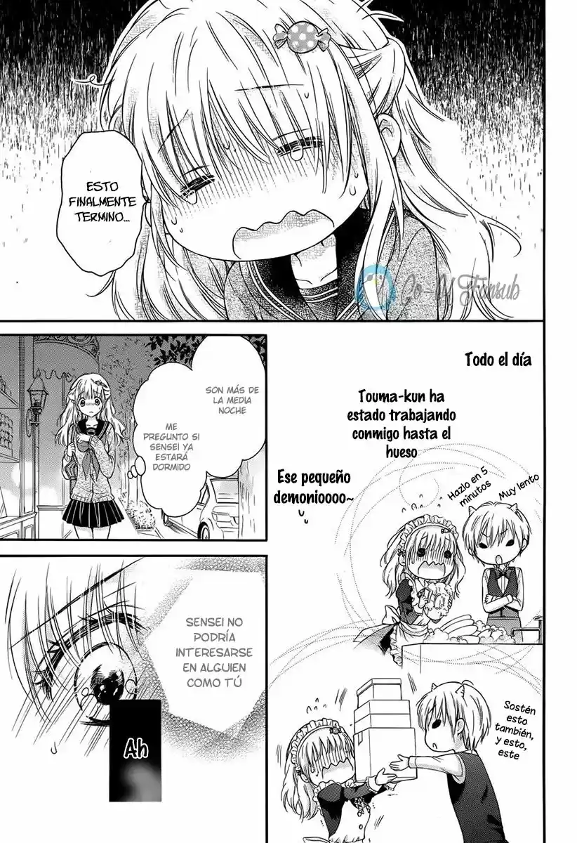 Onimiya-sensei no Kisu ni wa Sakaraenai (2016) - Capítulo 3 - Página 20 - LectorTMOo