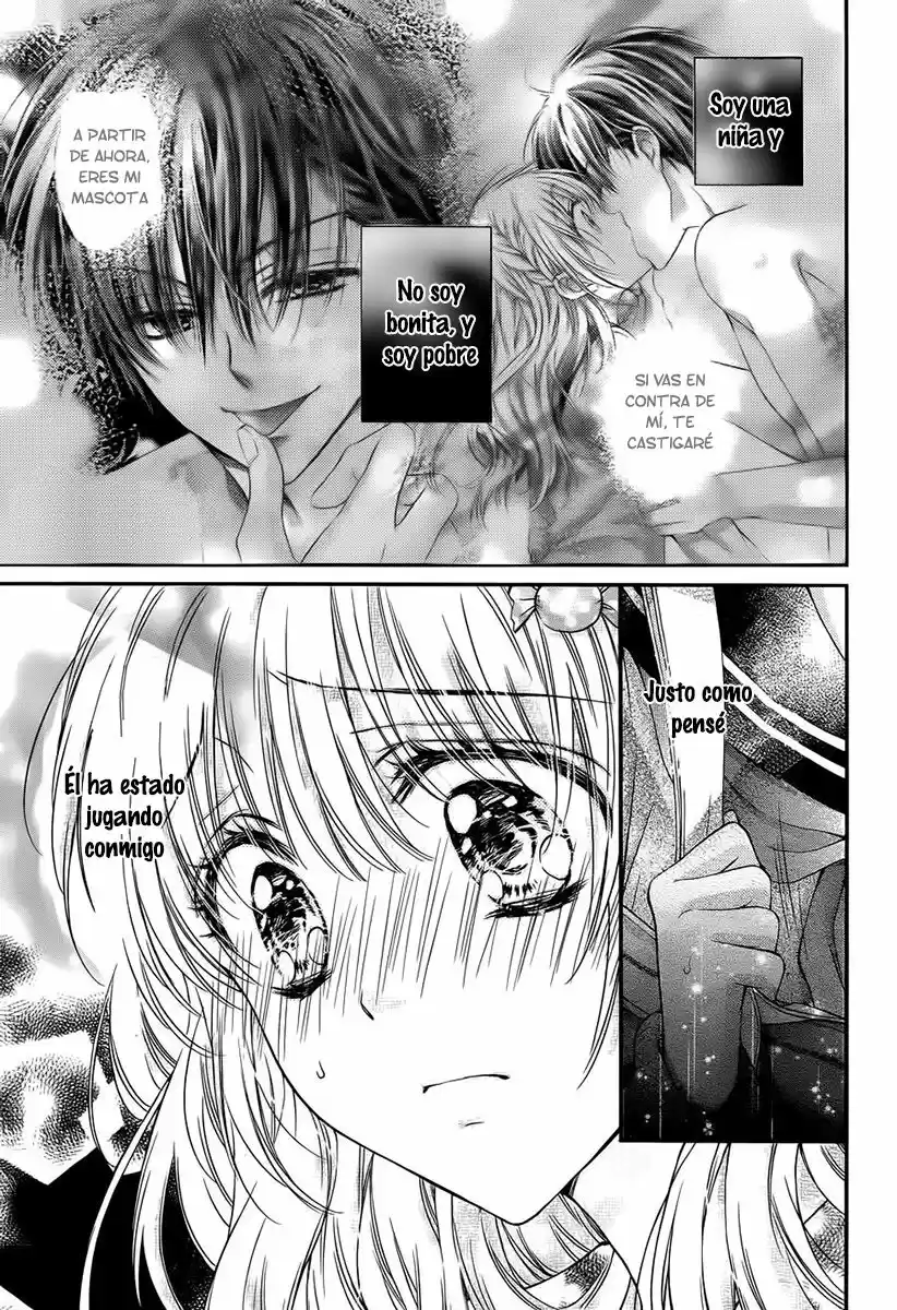 Onimiya-sensei no Kisu ni wa Sakaraenai (2016) - Capítulo 3 - Página 22 - LectorTMOo