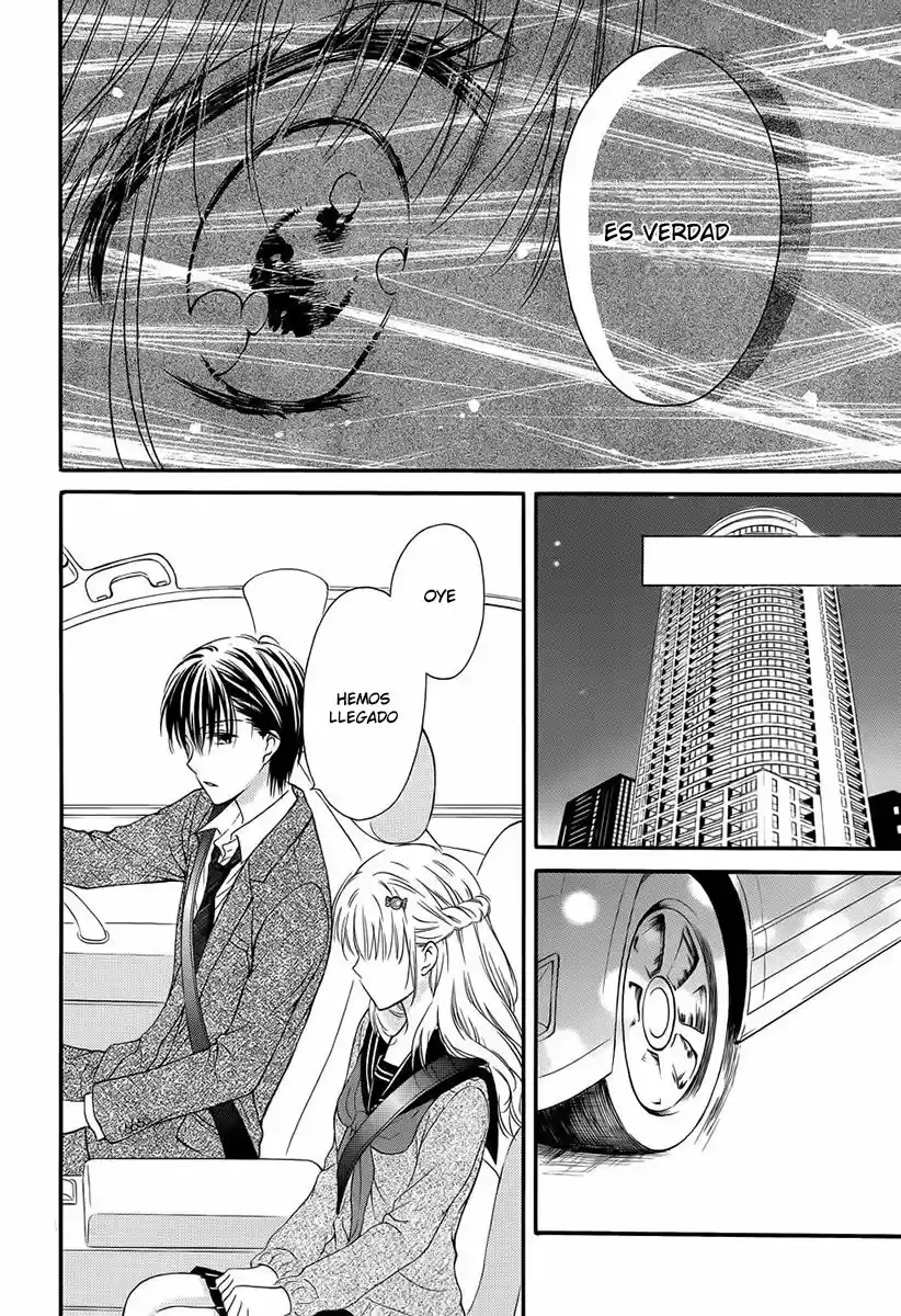 Onimiya-sensei no Kisu ni wa Sakaraenai (2016) - Capítulo 3 - Página 27 - LectorTMOo
