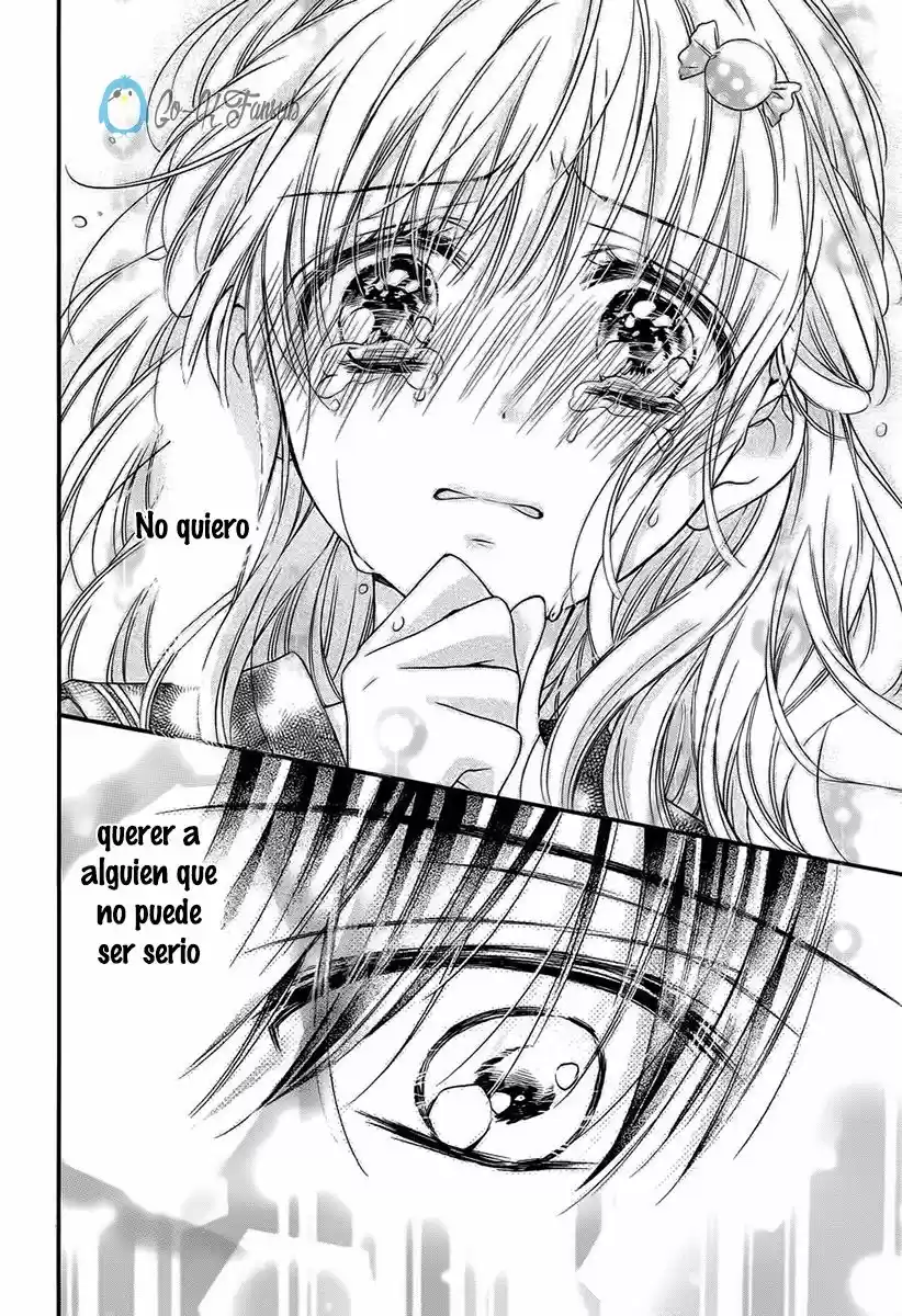 Onimiya-sensei no Kisu ni wa Sakaraenai (2016) - Capítulo 3 - Página 30 - LectorTMOo