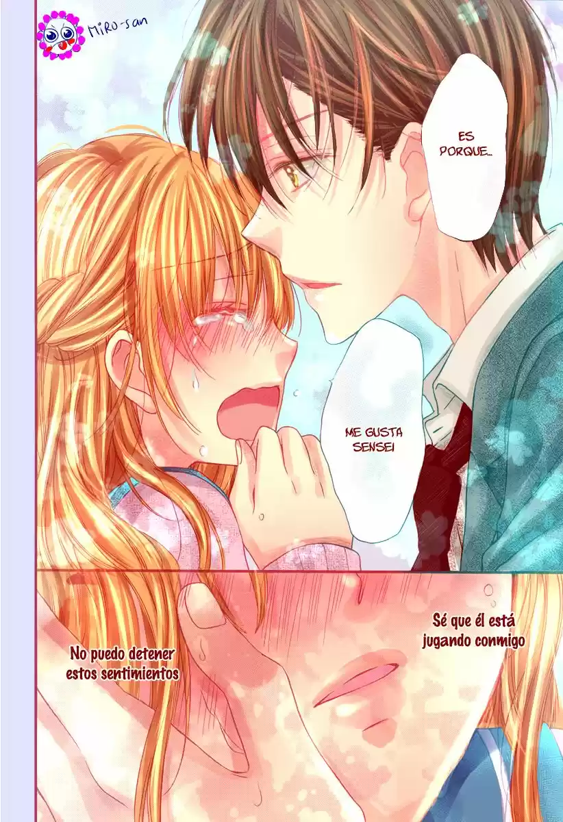 Onimiya-sensei no Kisu ni wa Sakaraenai (2016) - Capítulo 3 - Página 32 - LectorTMOo