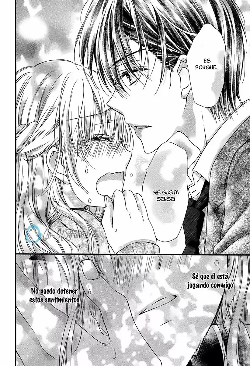 Onimiya-sensei no Kisu ni wa Sakaraenai (2016) - Capítulo 3 - Página 33 - LectorTMOo