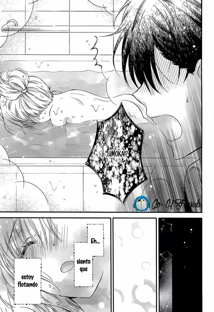 Onimiya-sensei no Kisu ni wa Sakaraenai (2016) - Capítulo 4 - Página 19 - LectorTMOo