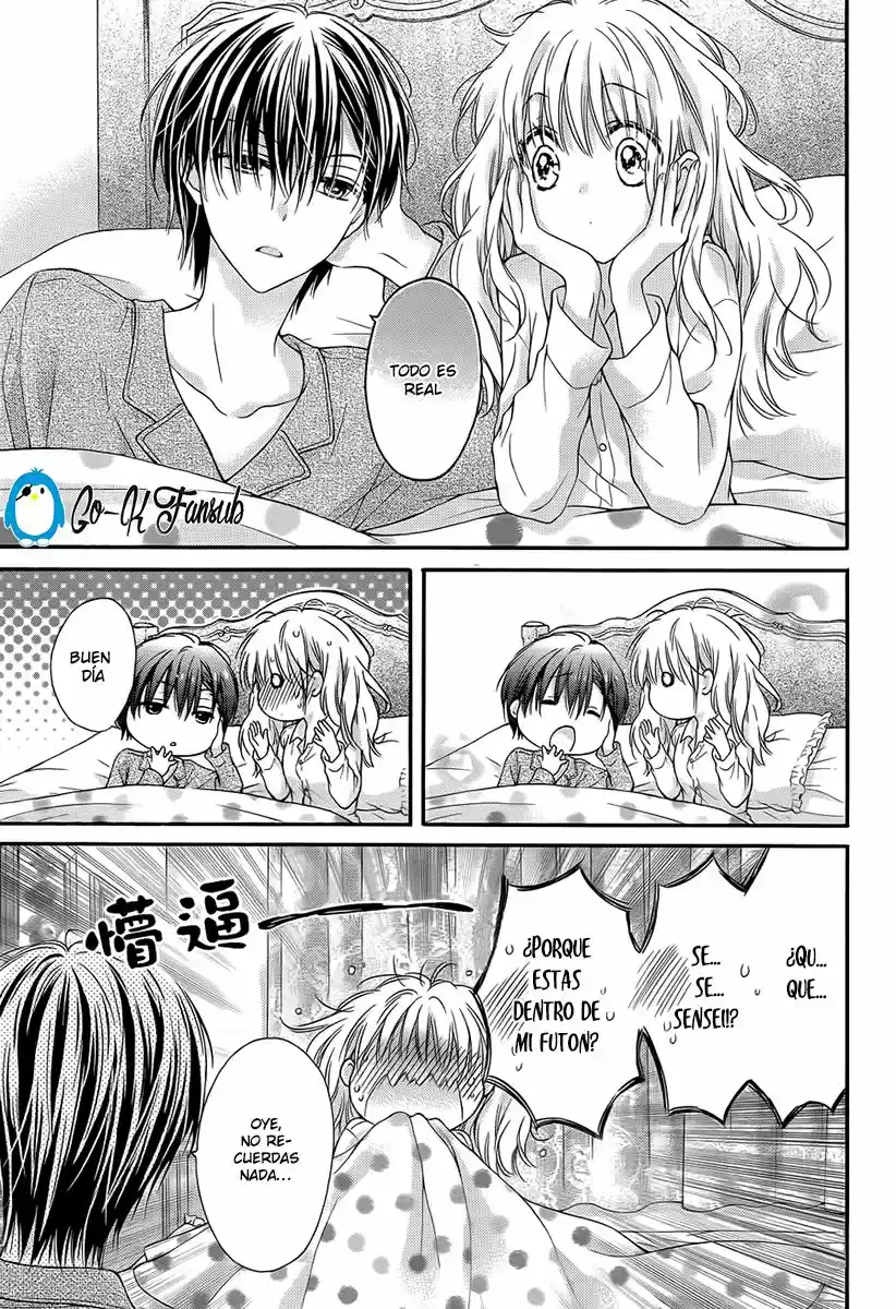 Onimiya-sensei no Kisu ni wa Sakaraenai (2016) - Capítulo 4 - Página 26 - LectorTMOo