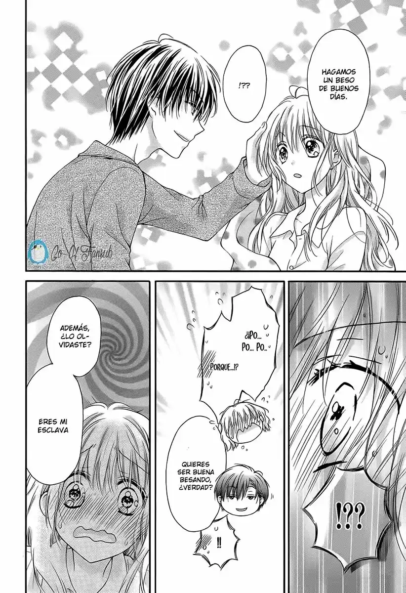Onimiya-sensei no Kisu ni wa Sakaraenai (2016) - Capítulo 4 - Página 29 - LectorTMOo