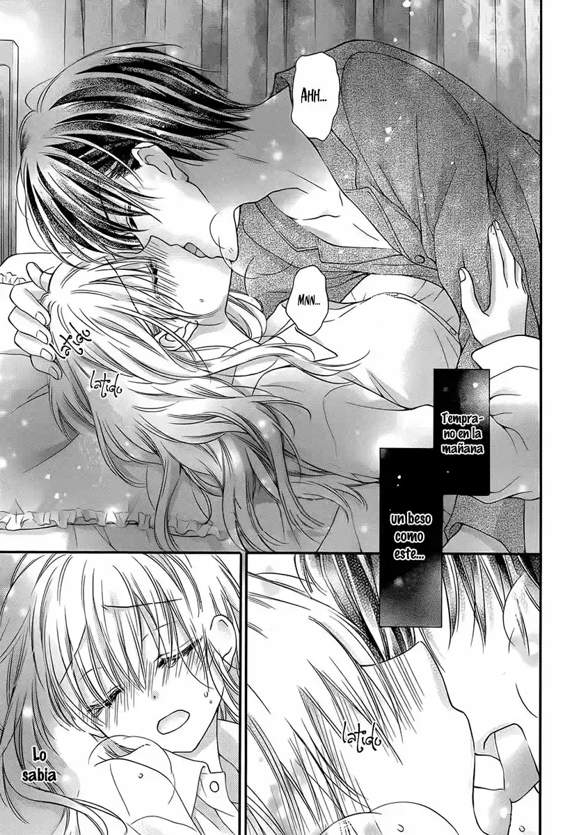 Onimiya-sensei no Kisu ni wa Sakaraenai (2016) - Capítulo 4 - Página 32 - LectorTMOo