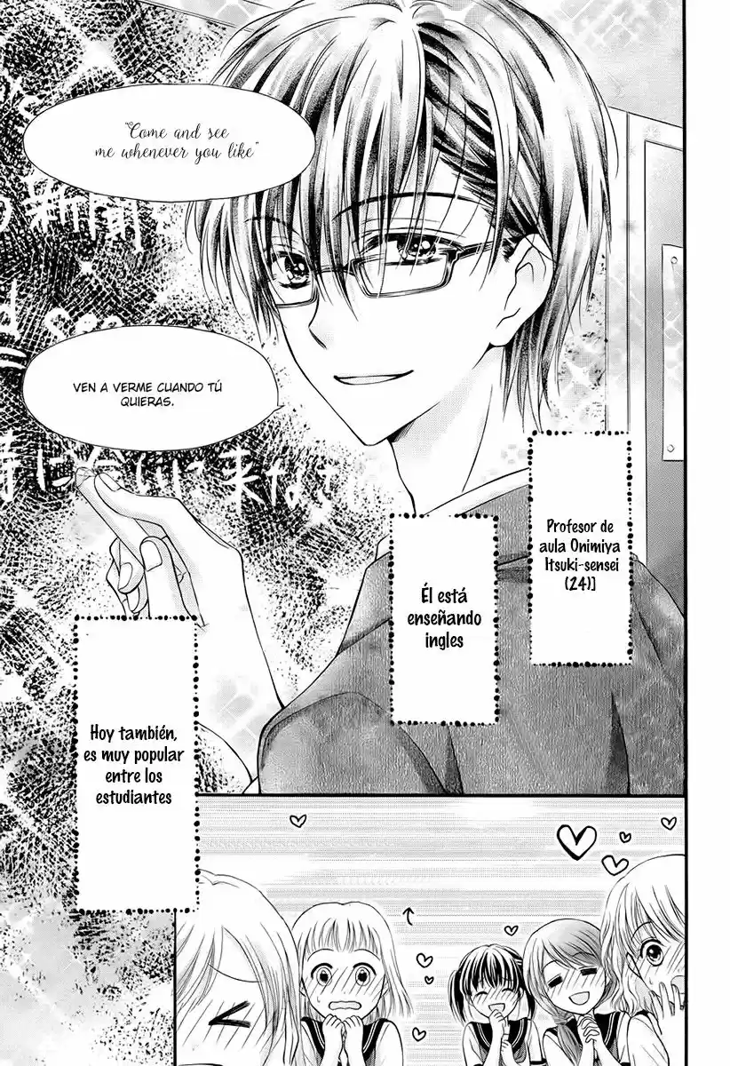 Onimiya-sensei no Kisu ni wa Sakaraenai (2016) - Capítulo 5 - Página 5 - LectorTMOo