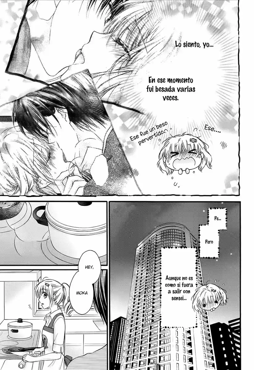 Onimiya-sensei no Kisu ni wa Sakaraenai (2016) - Capítulo 5 - Página 7 - LectorTMOo