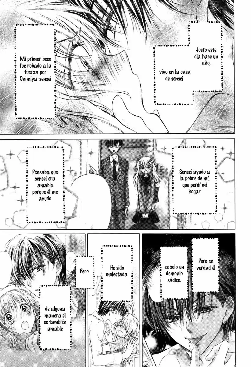 Onimiya-sensei no Kisu ni wa Sakaraenai (2016) - Capítulo 5 - Página 11 - LectorTMOo