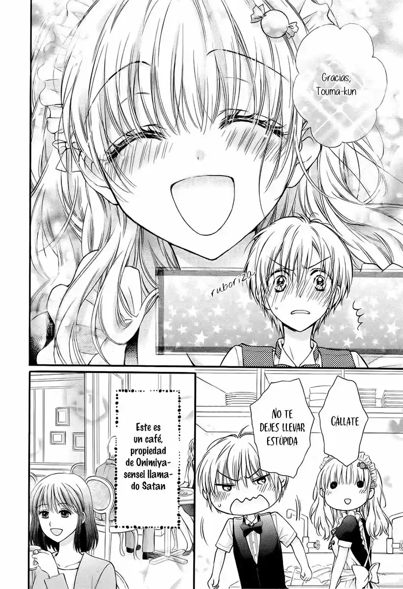 Onimiya-sensei no Kisu ni wa Sakaraenai (2016) - Capítulo 5 - Página 16 - LectorTMOo