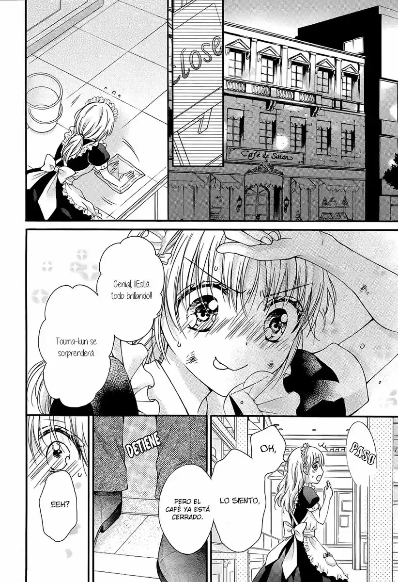 Onimiya-sensei no Kisu ni wa Sakaraenai (2016) - Capítulo 5 - Página 18 - LectorTMOo