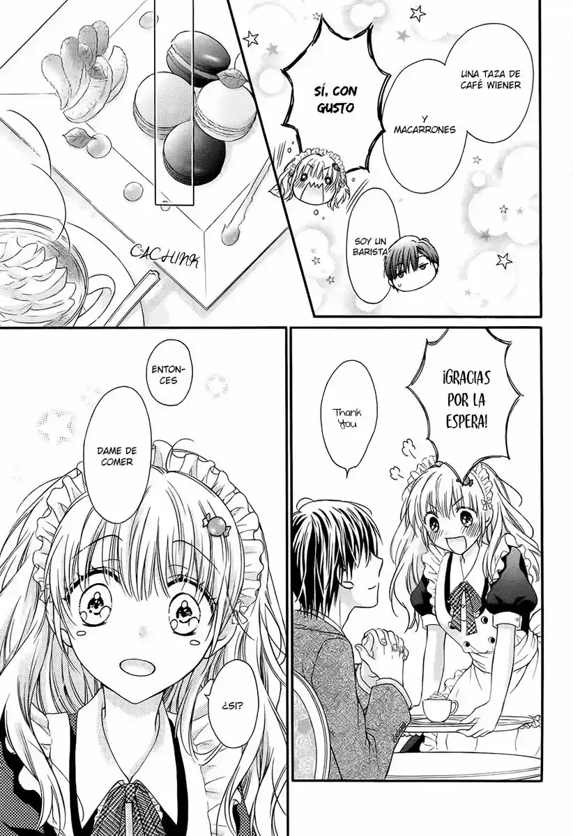 Onimiya-sensei no Kisu ni wa Sakaraenai (2016) - Capítulo 5 - Página 21 - LectorTMOo