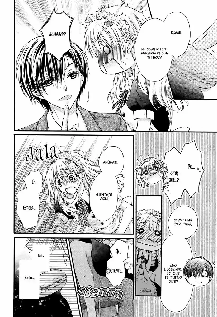 Onimiya-sensei no Kisu ni wa Sakaraenai (2016) - Capítulo 5 - Página 22 - LectorTMOo