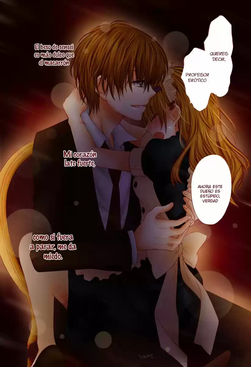 Onimiya-sensei no Kisu ni wa Sakaraenai (2016) - Capítulo 5 - Página 26 - LectorTMOo
