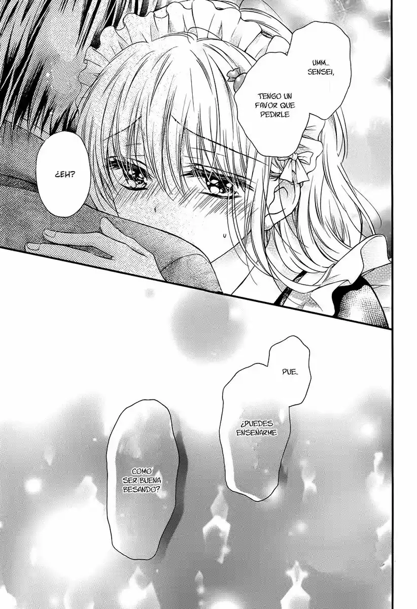 Onimiya-sensei no Kisu ni wa Sakaraenai (2016) - Capítulo 5 - Página 28 - LectorTMOo