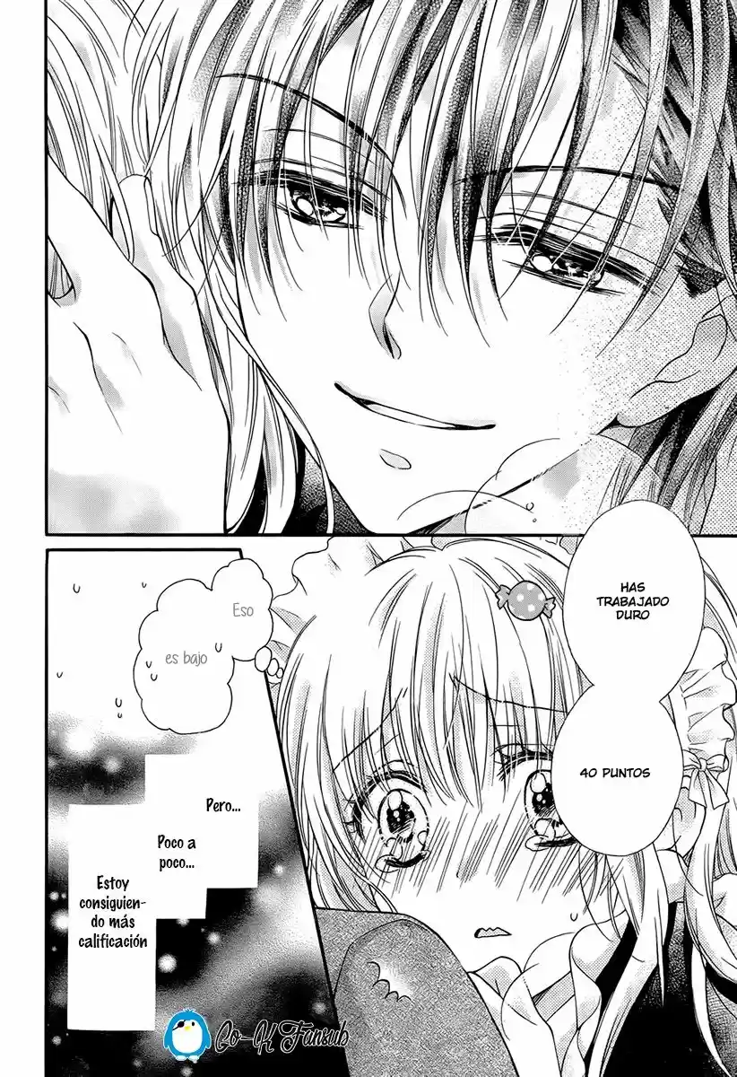 Onimiya-sensei no Kisu ni wa Sakaraenai (2016) - Capítulo 5 - Página 34 - LectorTMOo