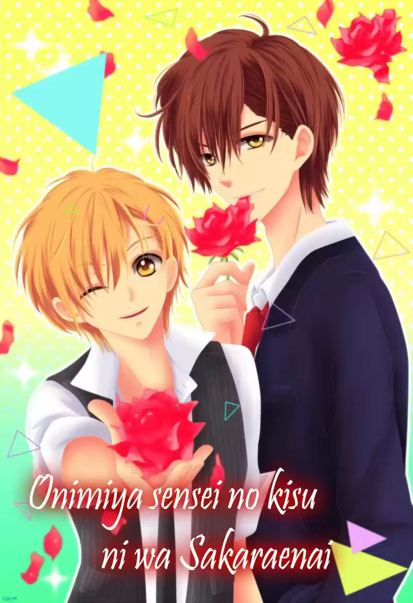 Onimiya-sensei no Kisu ni wa Sakaraenai (2016) - Capítulo 6 - Página 4 - LectorTMOo