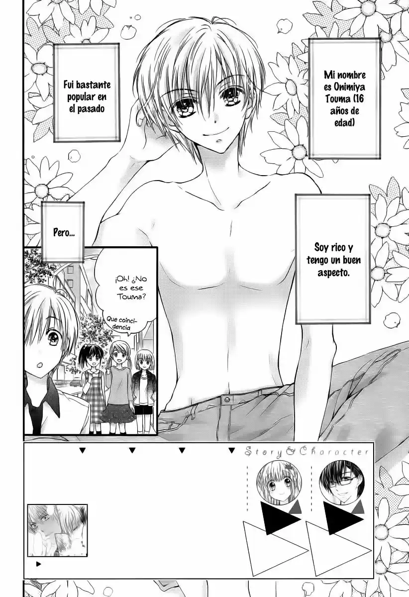 Onimiya-sensei no Kisu ni wa Sakaraenai (2016) - Capítulo 6 - Página 6 - LectorTMOo