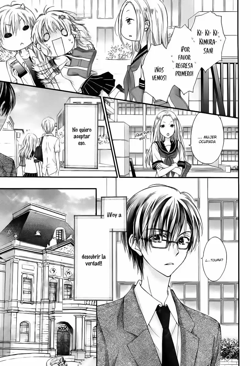 Onimiya-sensei no Kisu ni wa Sakaraenai (2016) - Capítulo 6 - Página 11 - LectorTMOo
