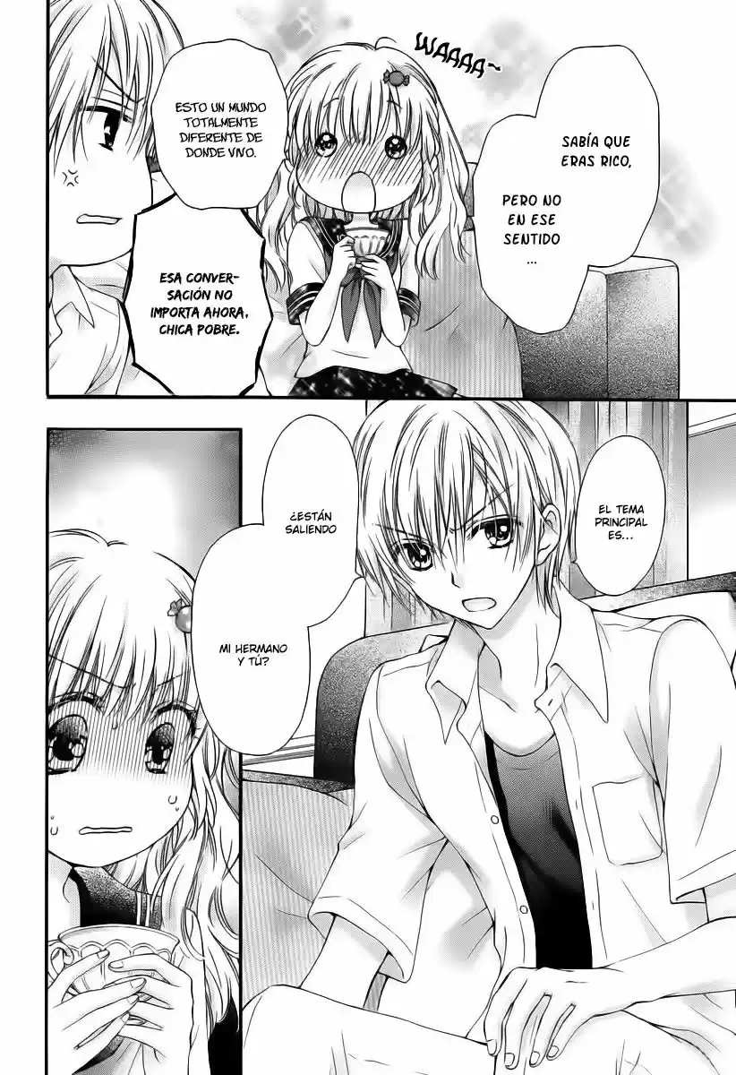 Onimiya-sensei no Kisu ni wa Sakaraenai (2016) - Capítulo 6 - Página 14 - LectorTMOo