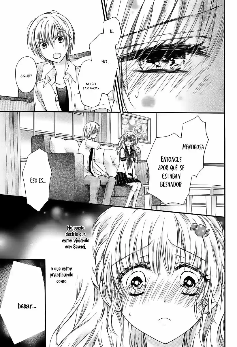 Onimiya-sensei no Kisu ni wa Sakaraenai (2016) - Capítulo 6 - Página 15 - LectorTMOo
